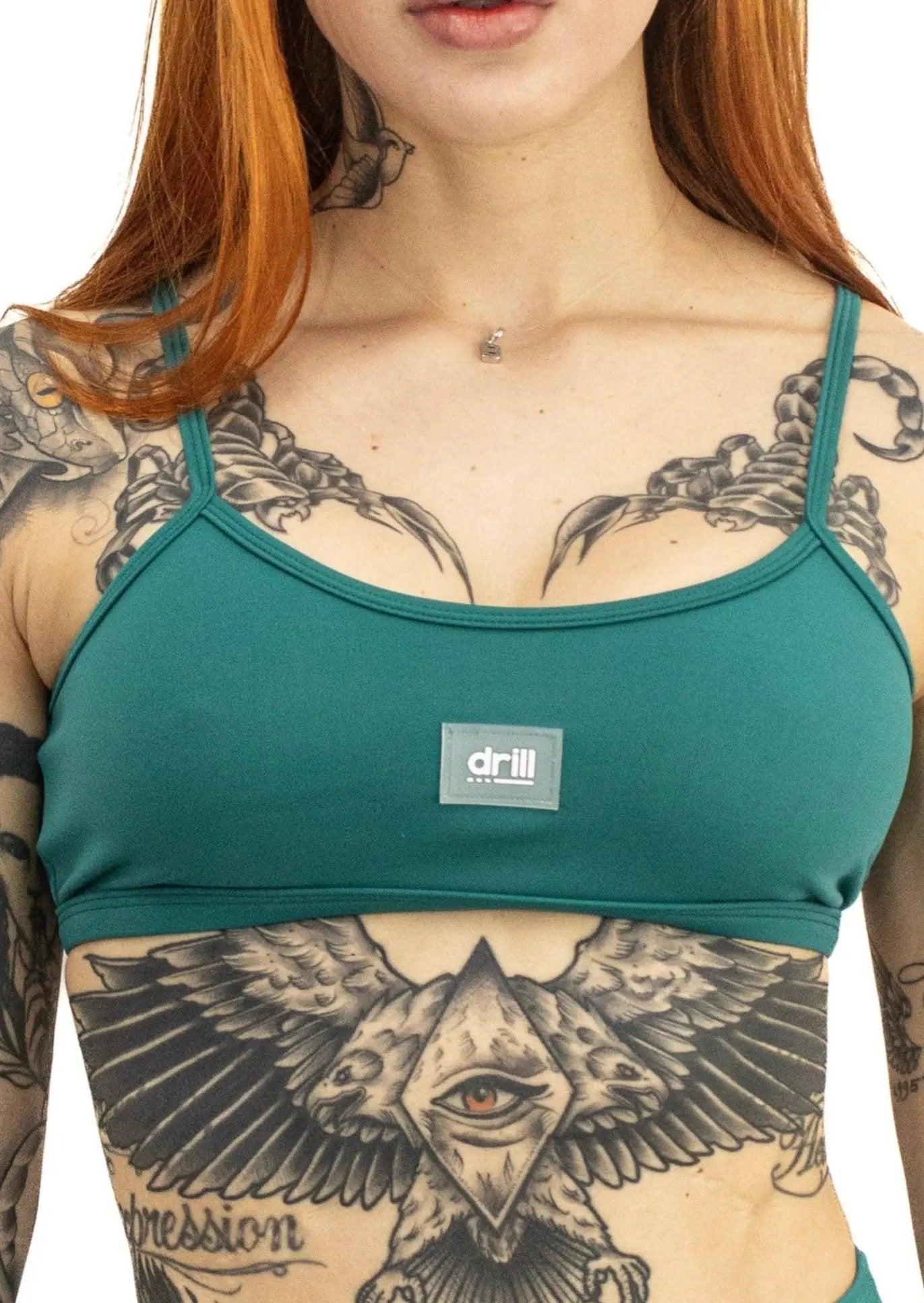 top minimal essence verde Drill