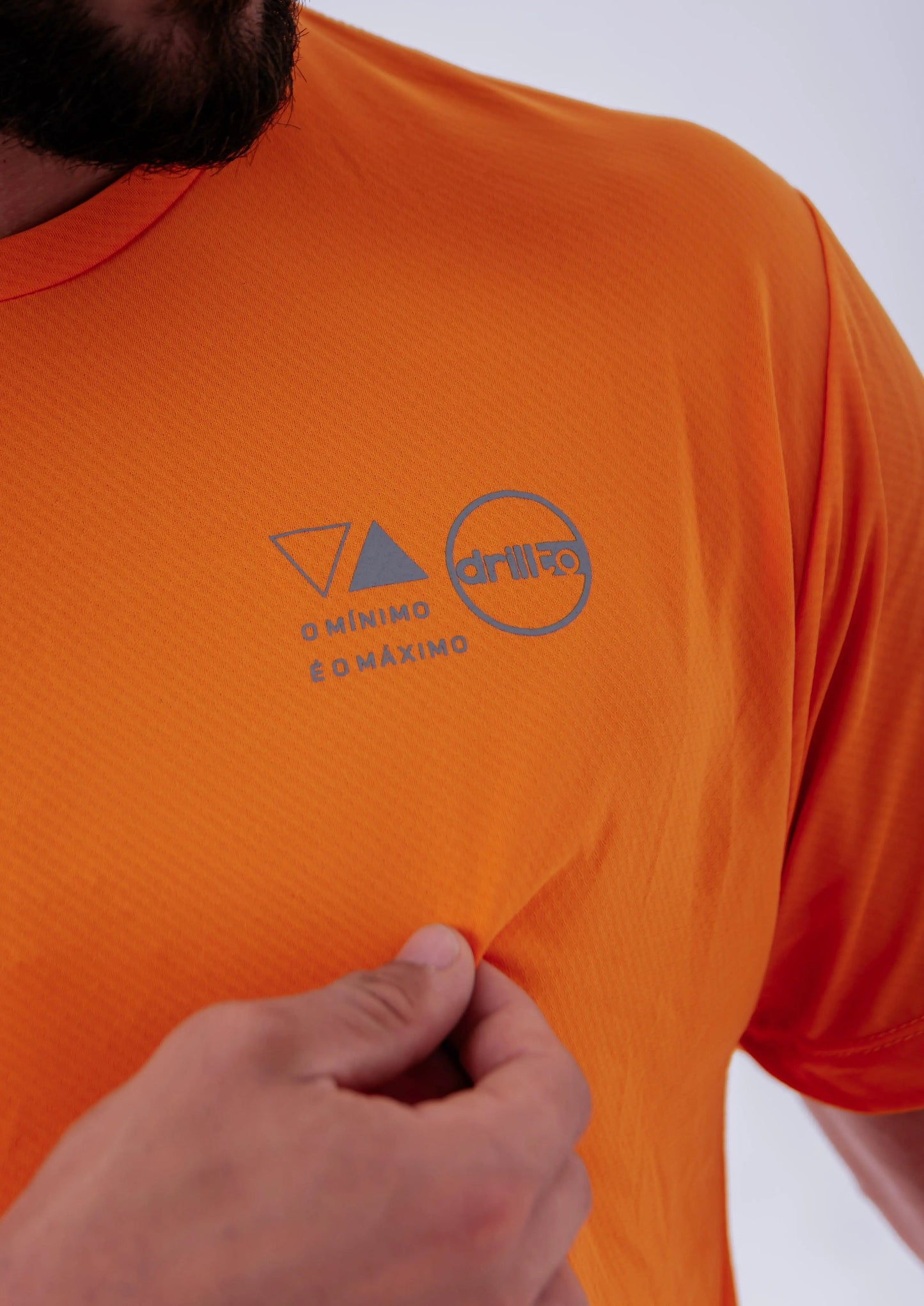 camisa elite desert Drill