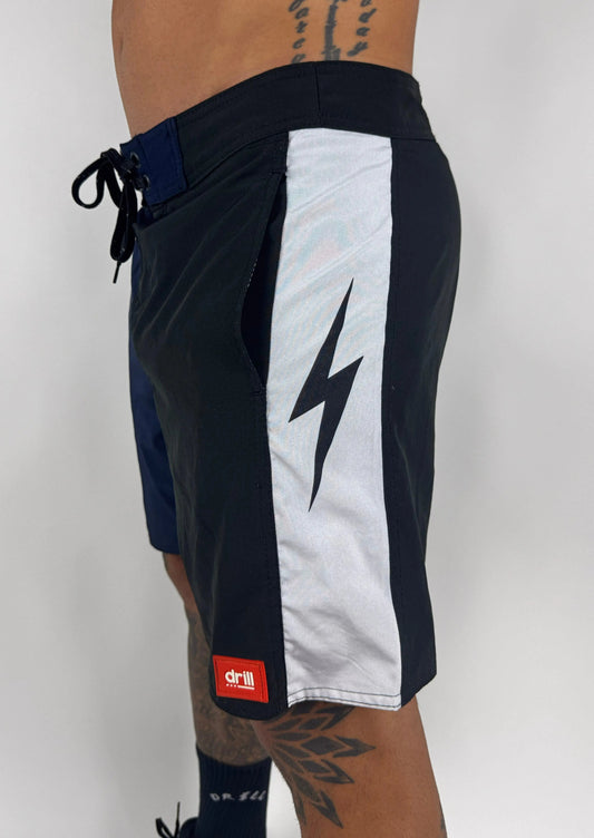 boardshort external thunder Drill