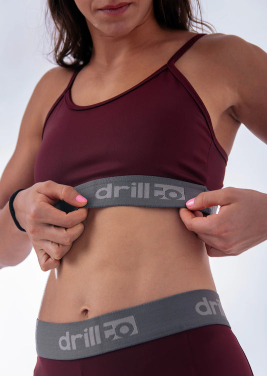 top one minimal bordo Drill