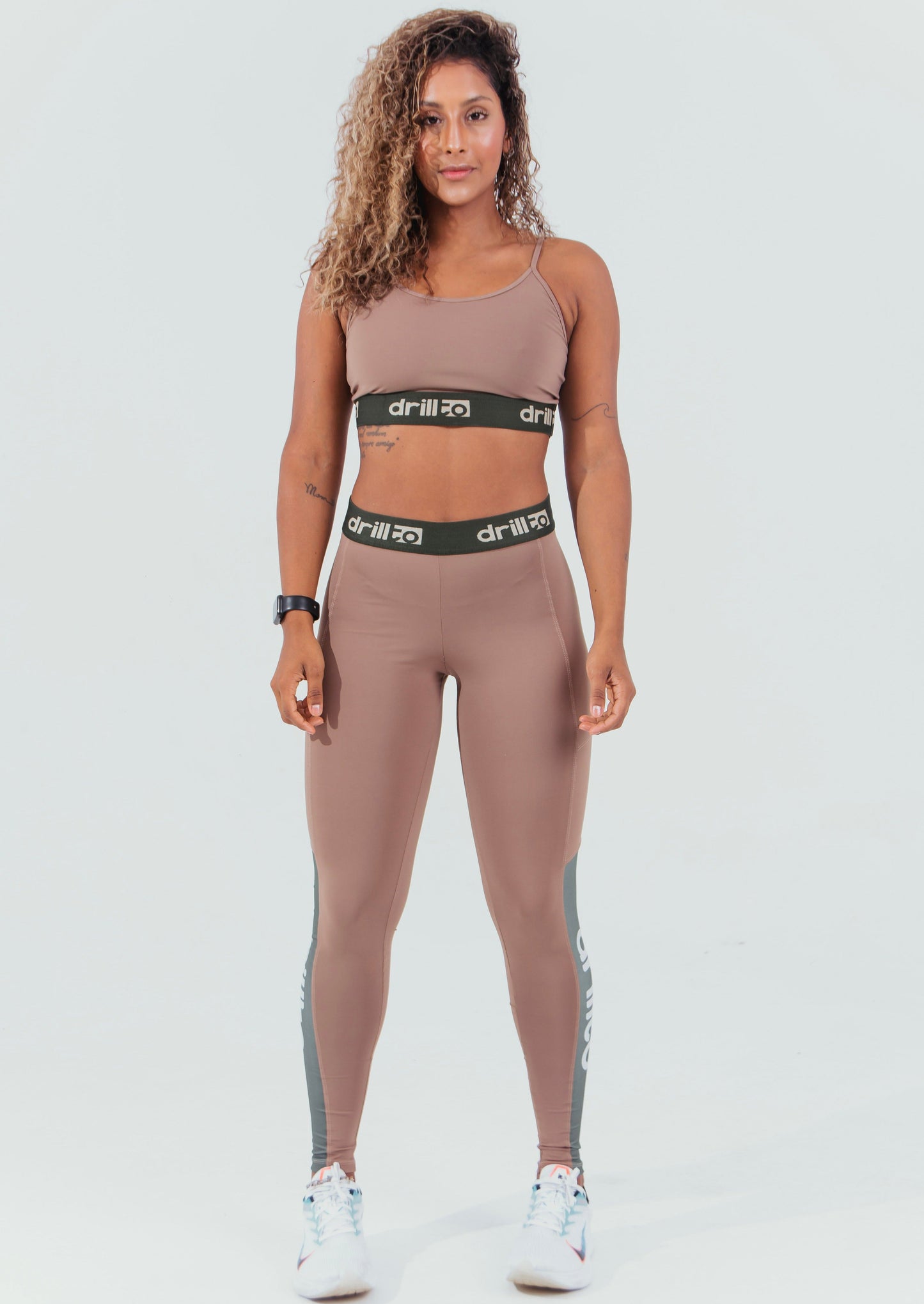 legging broke army Drill