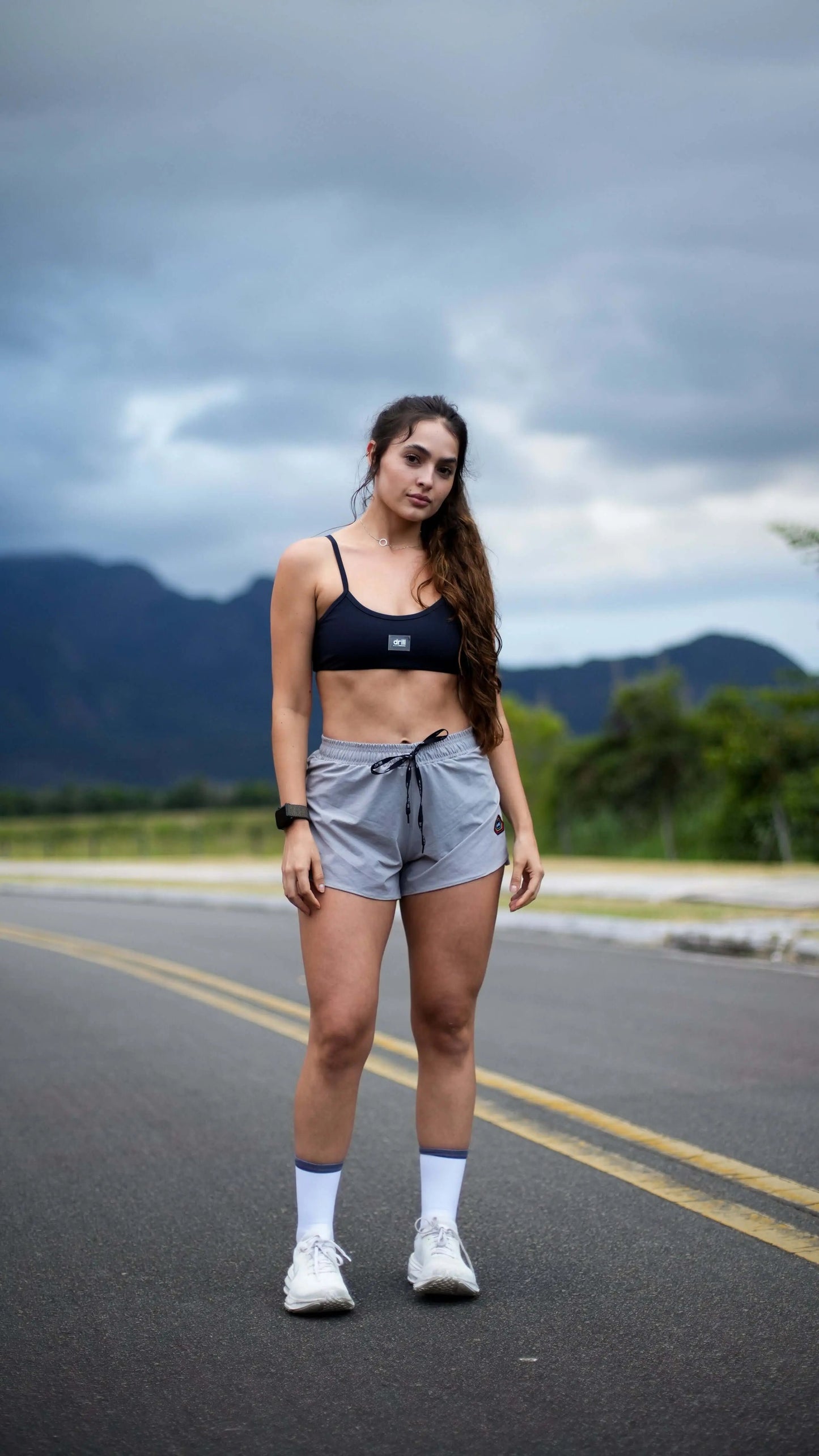 short running runner society Drill