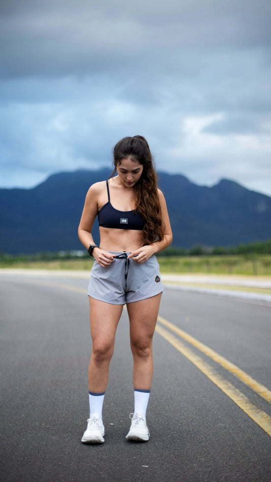 short running runner society Drill