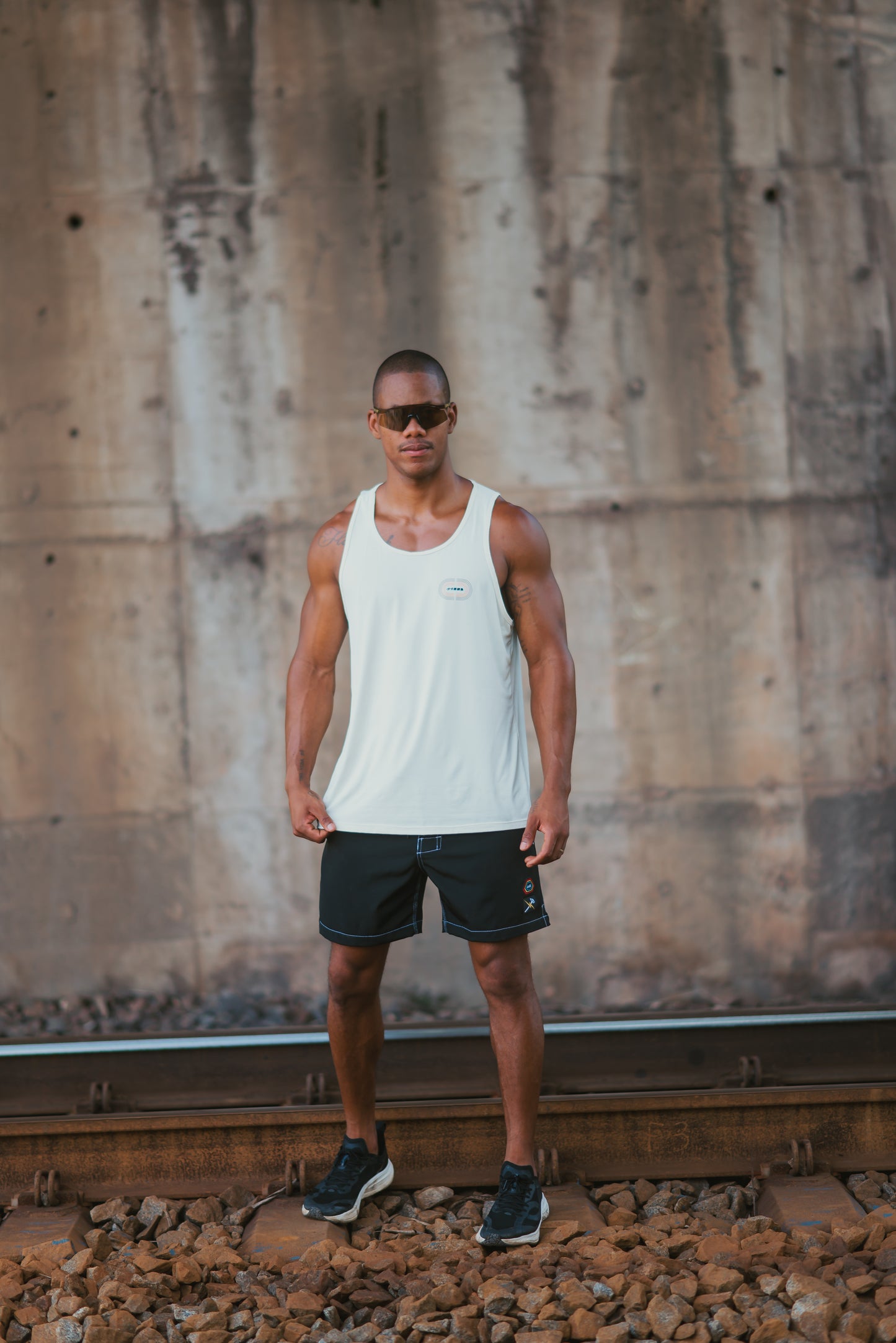 regata training elite masculino tunnel offwhite