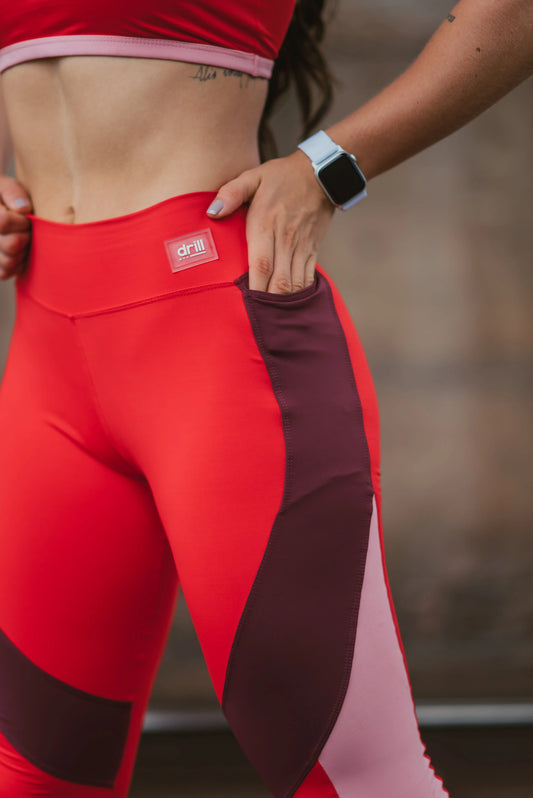 leg sprint tunnel narn Drill