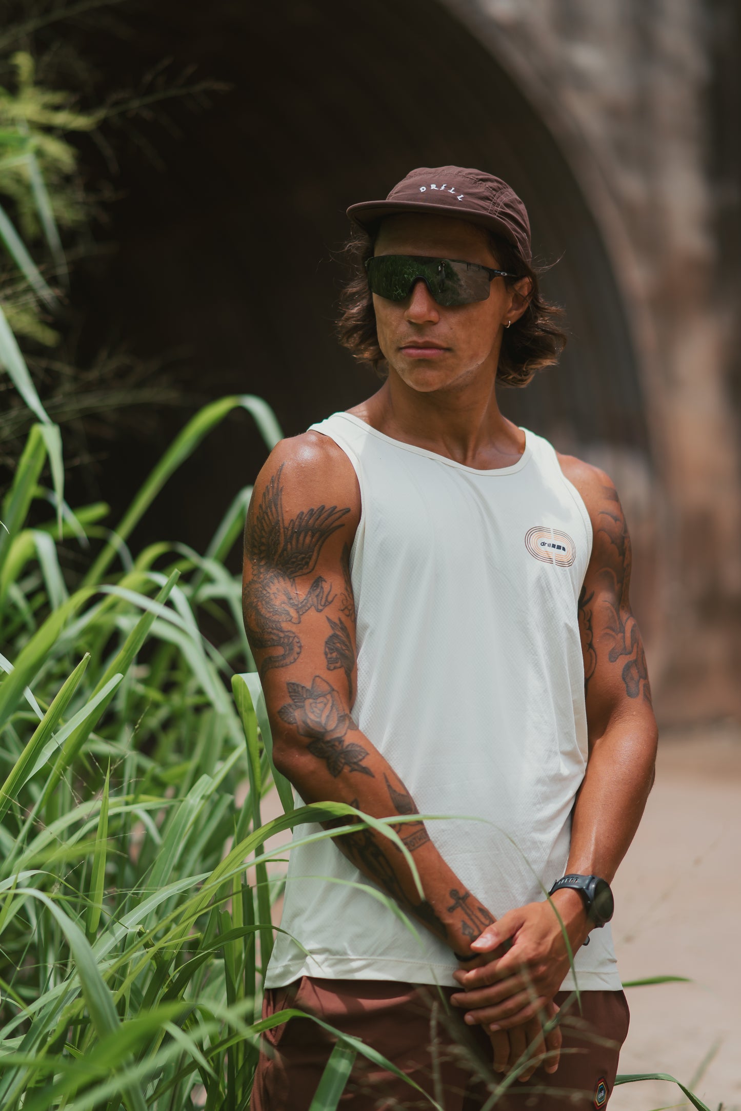 regata training elite masculino tunnel offwhite
