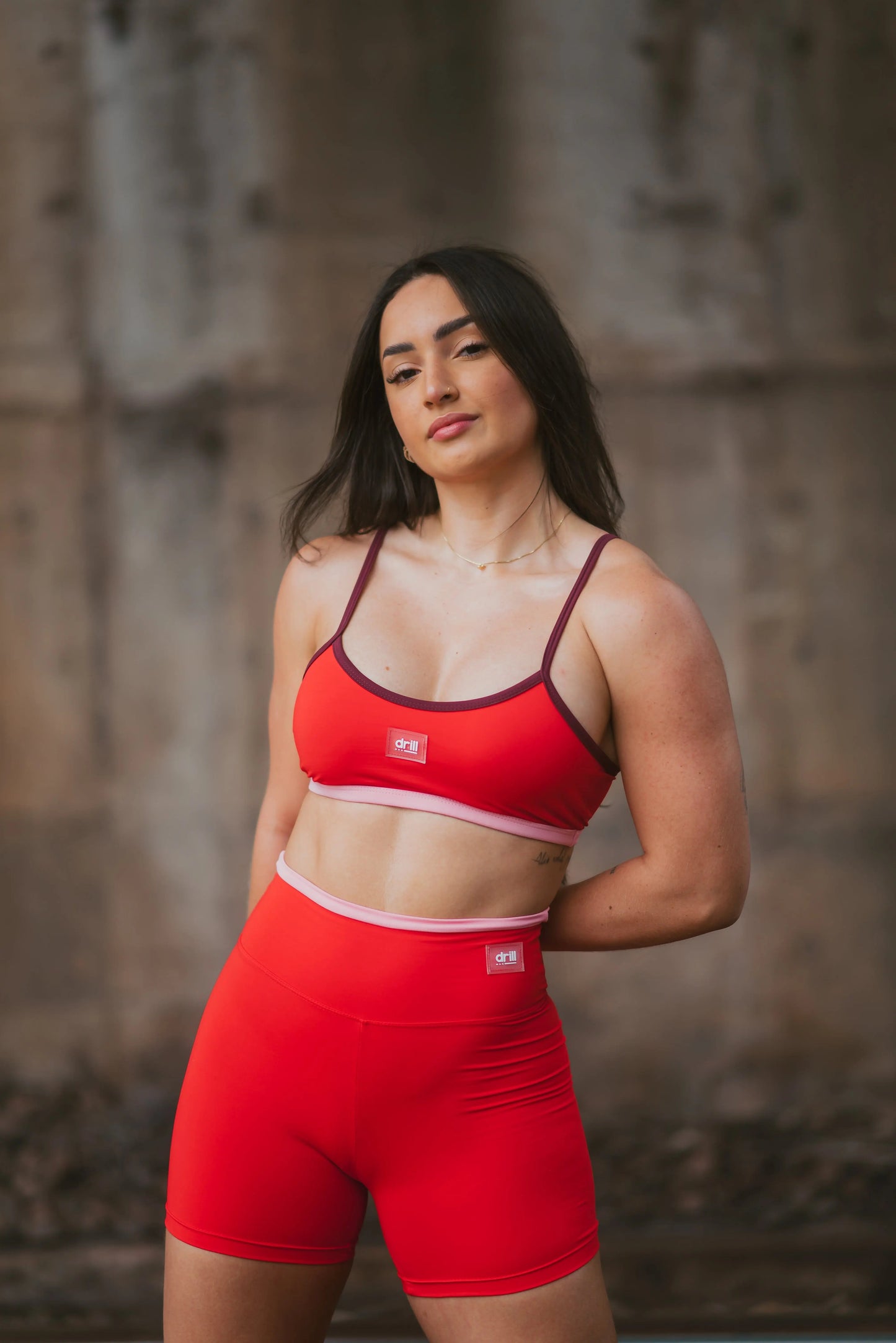 top minimal tunnel narn Drill