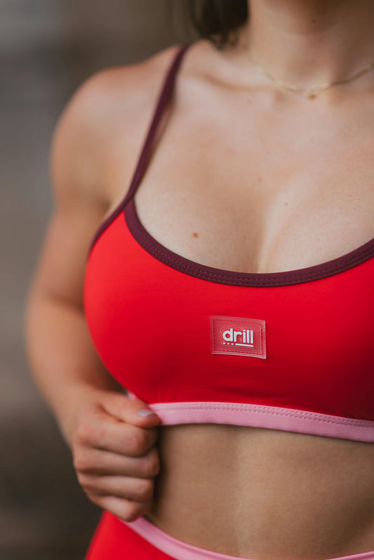 top minimal tunnel narn Drill