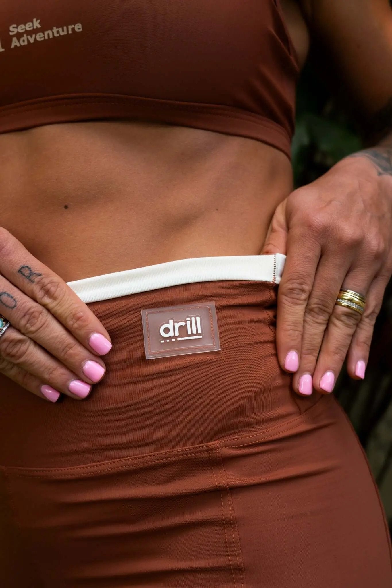 leg minimal peace Drill