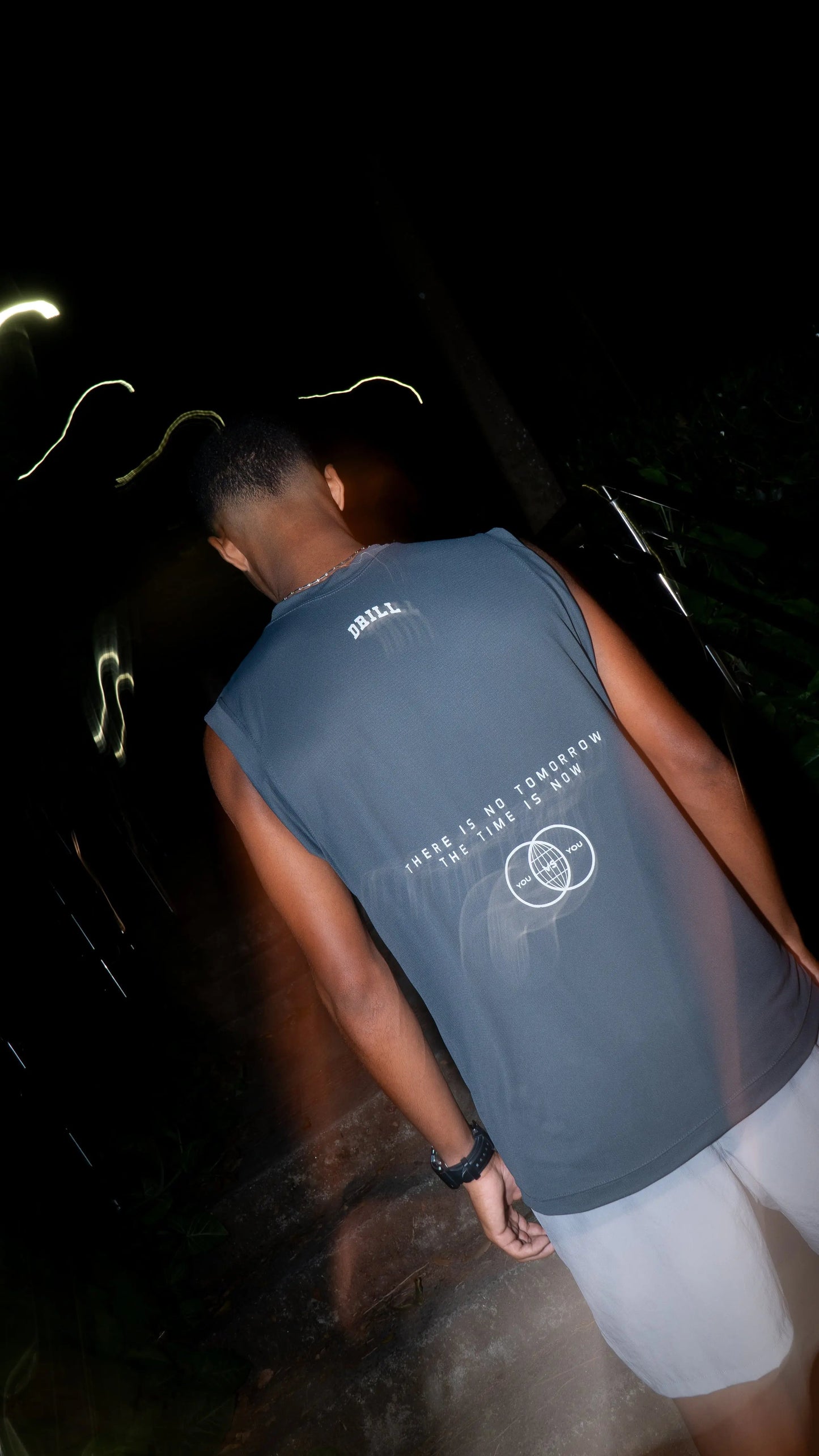 machão unisex yvy Drill