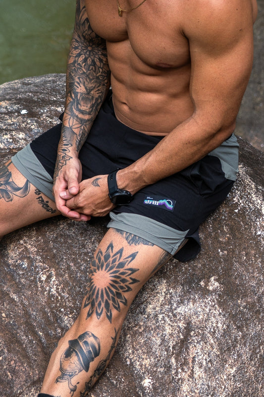 bermuda cougar hike Drill