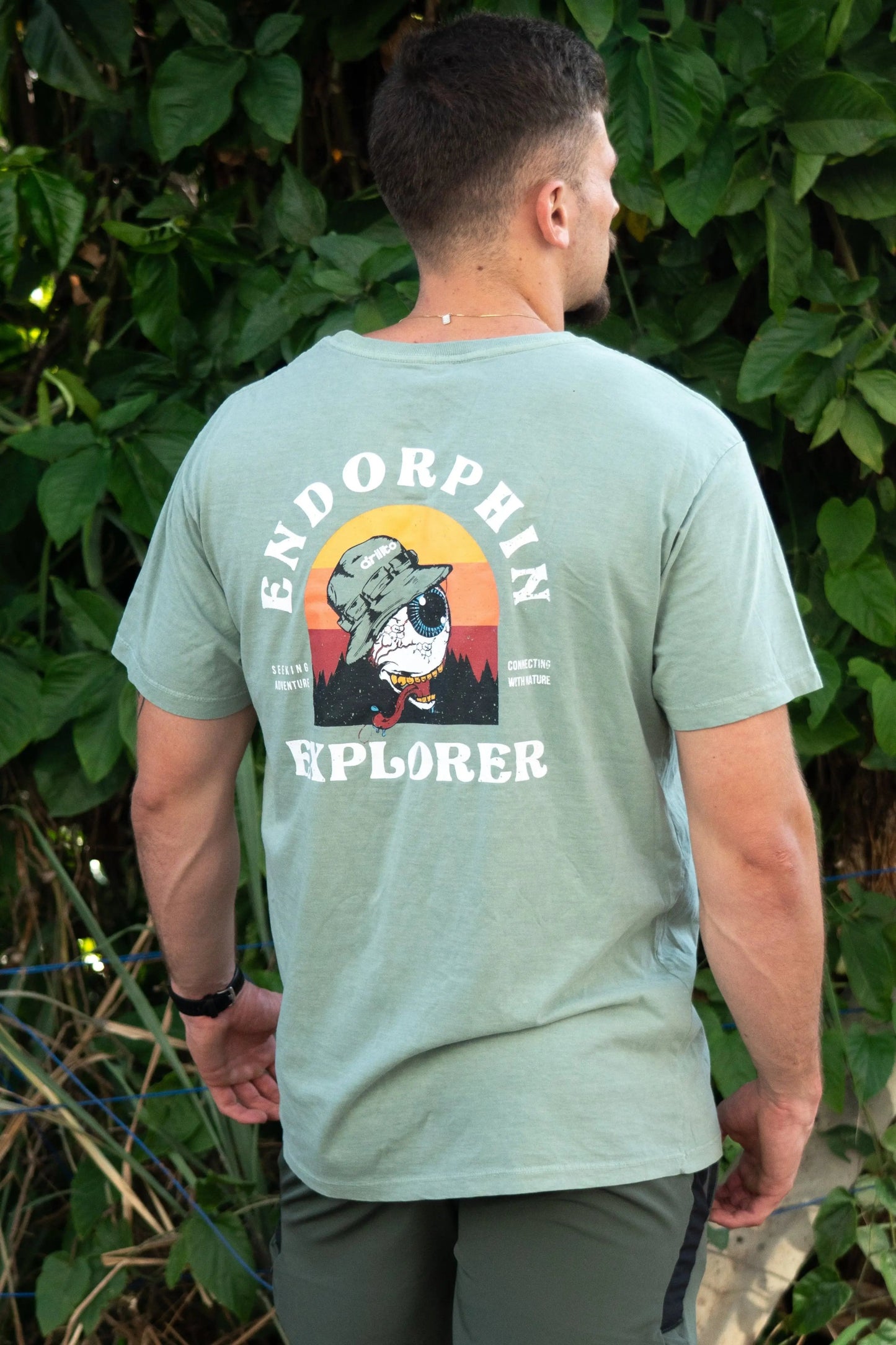 camisa external endorphine explorer Drill