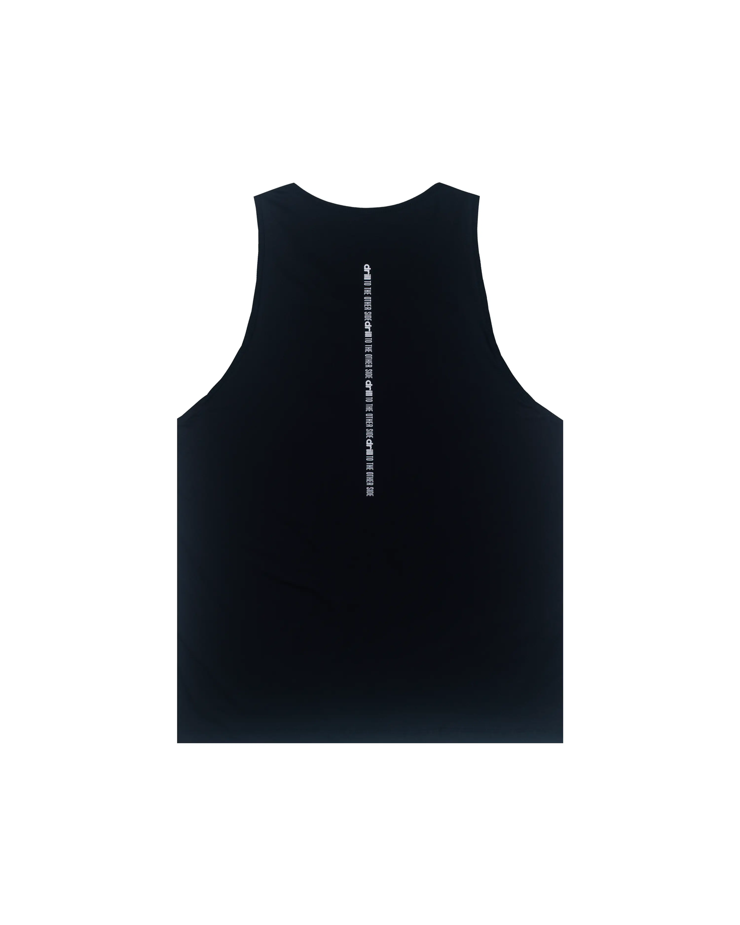 regata training elite masculino other side preta Drill