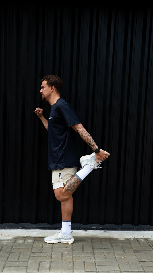 meia running drill Drill