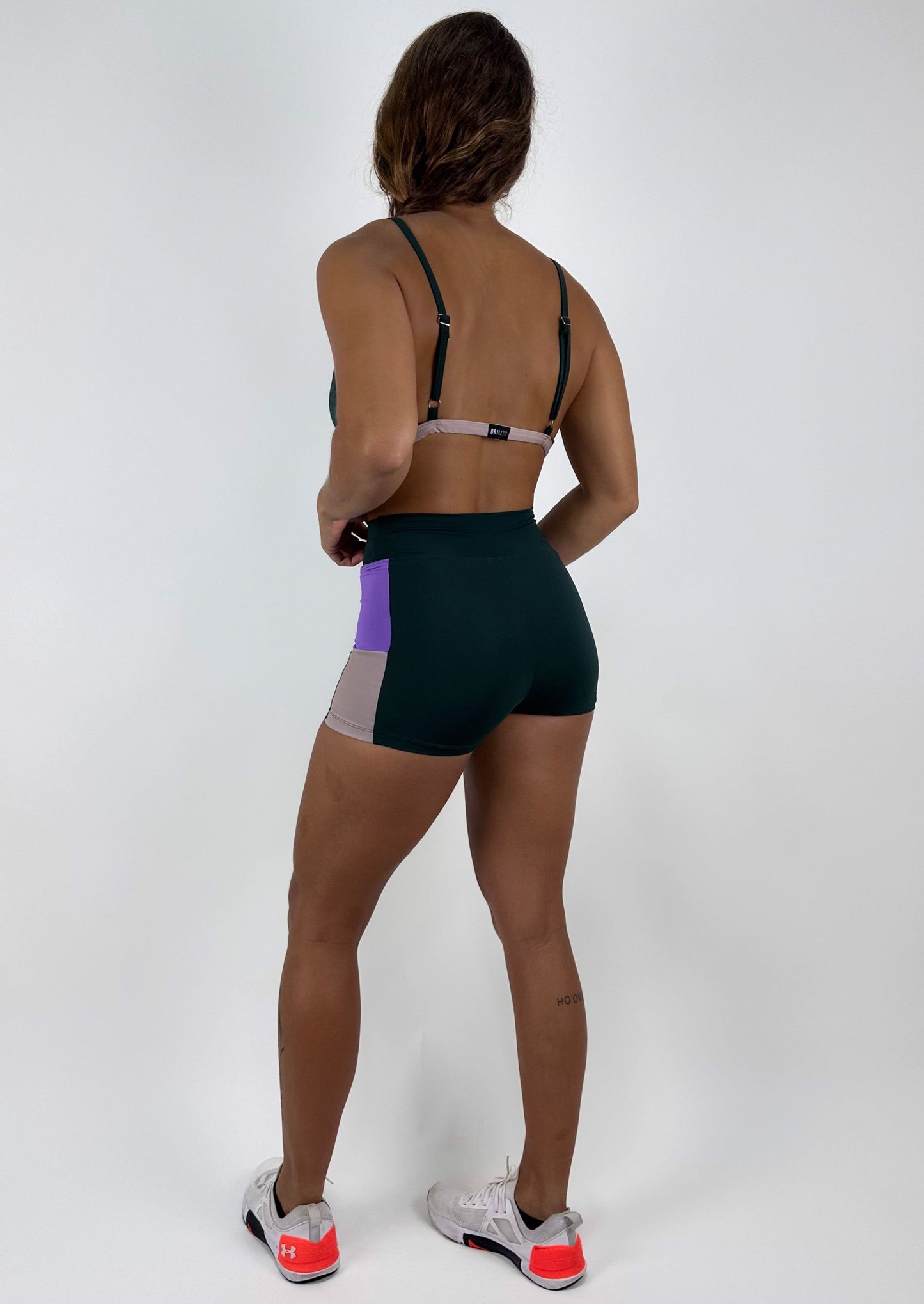 short cool stuff herc Drill