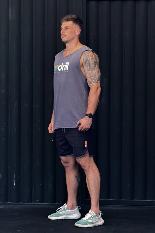 machão external unisex eyes Drill