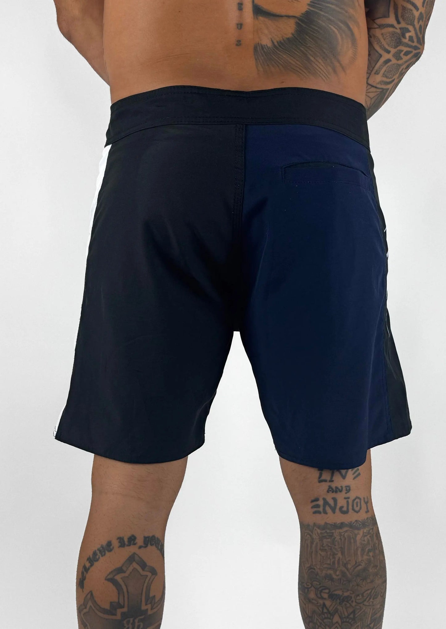 boardshort external thunder Drill
