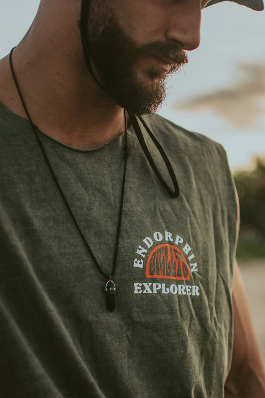 machão external unisex endorphine explorer Drill