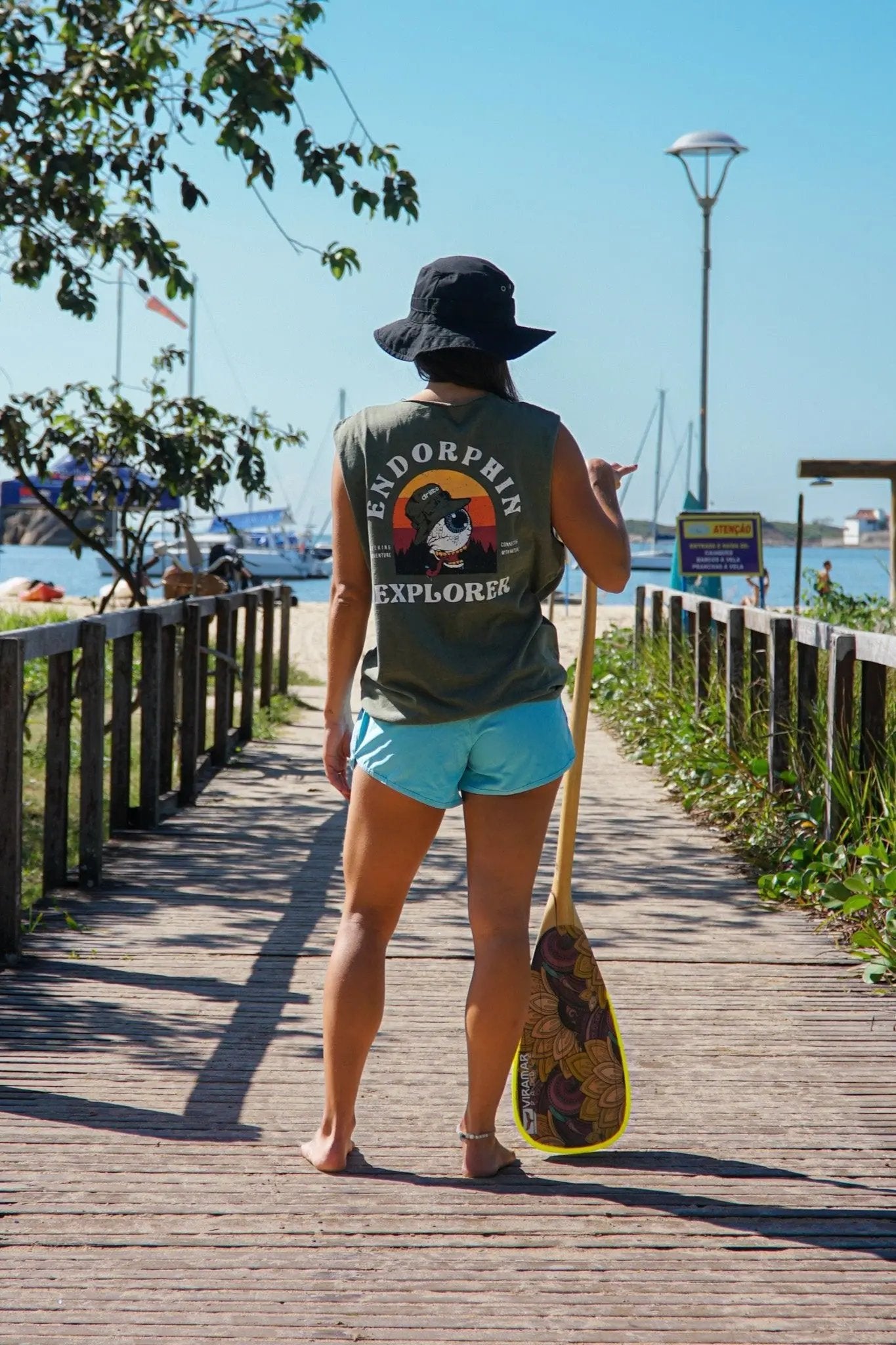 machão external unisex endorphine explorer Drill