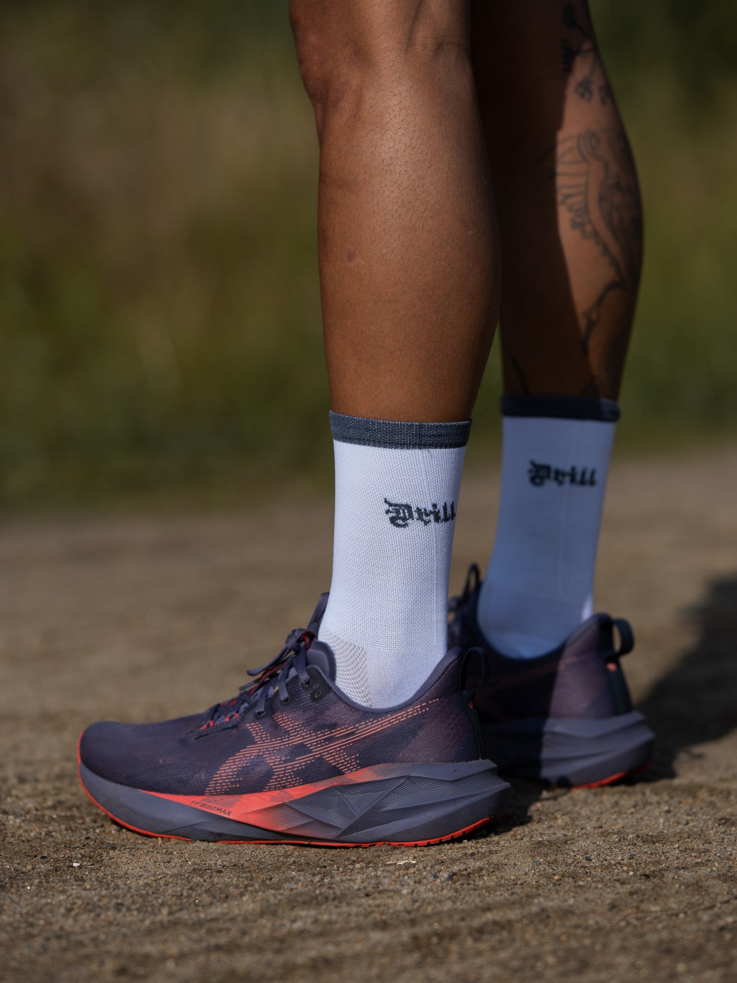 meia running drill