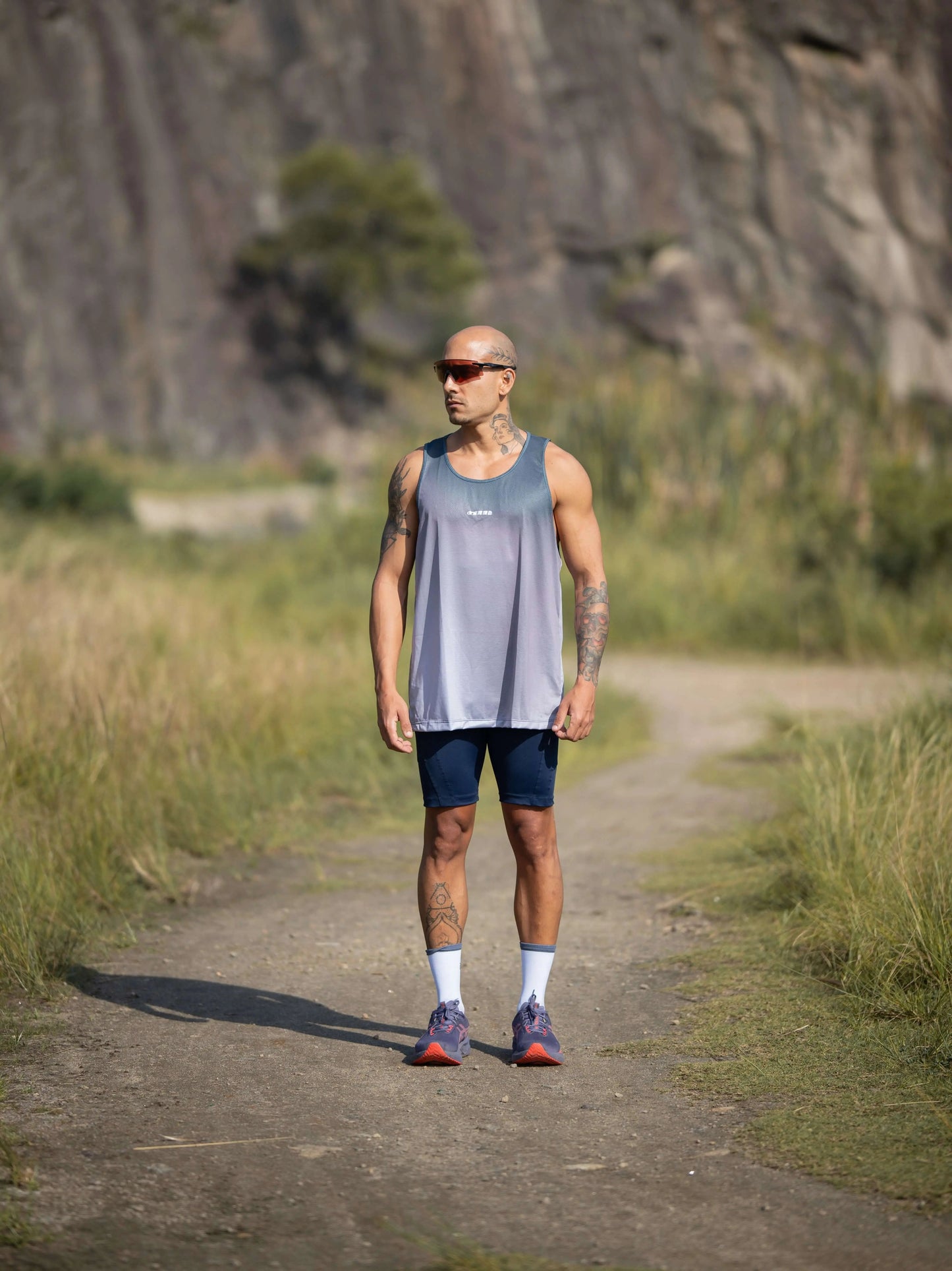 regata training tye runner society Drill