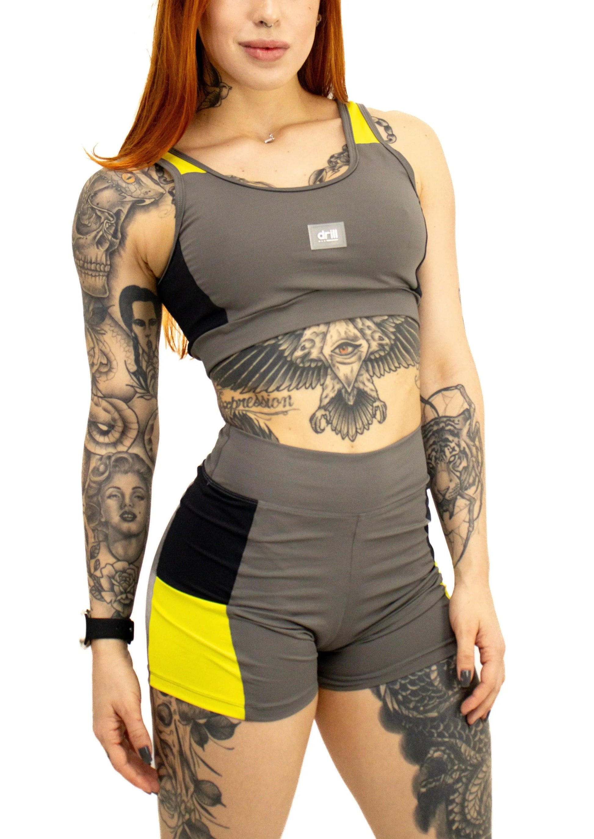 short desert eletric Drill