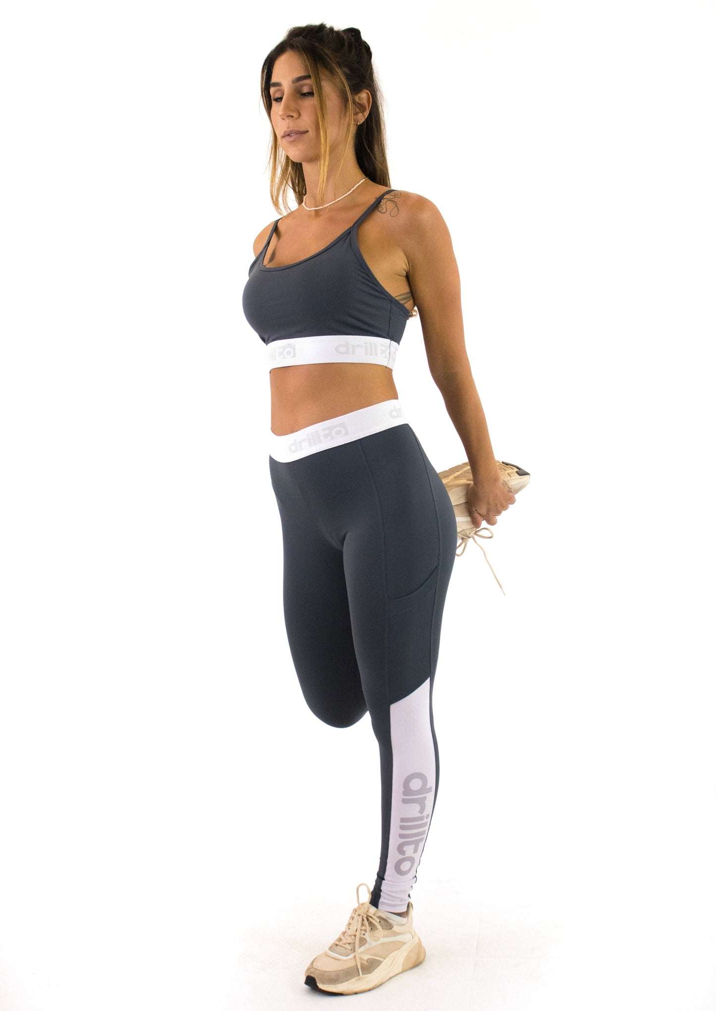 legging broke kiev Drill