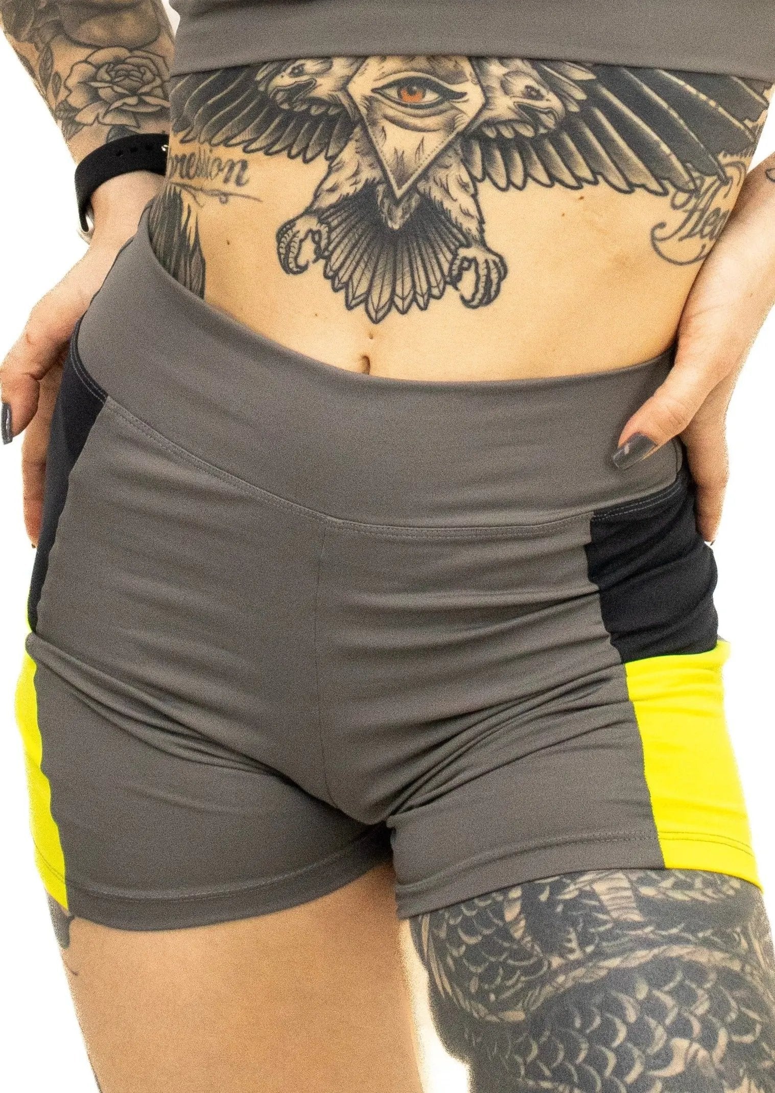 short desert eletric Drill