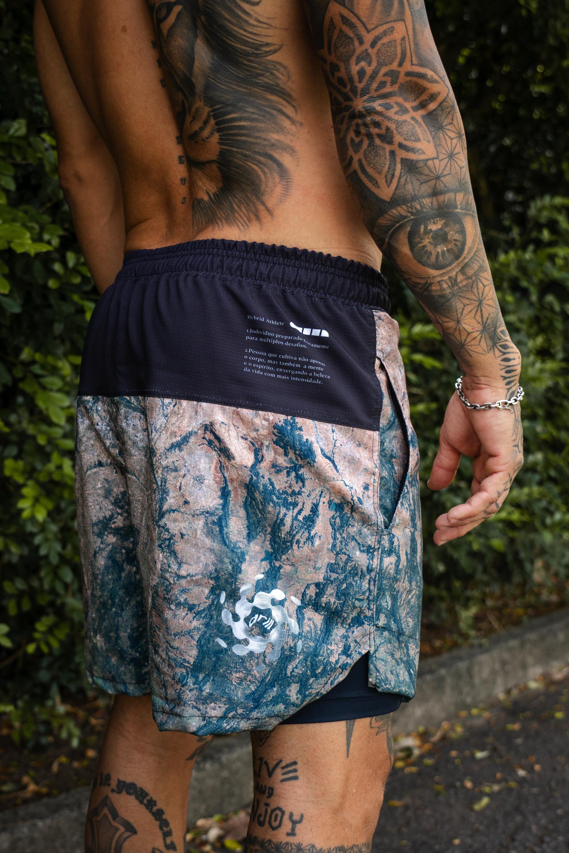 bermuda goat hybrid earth Drill