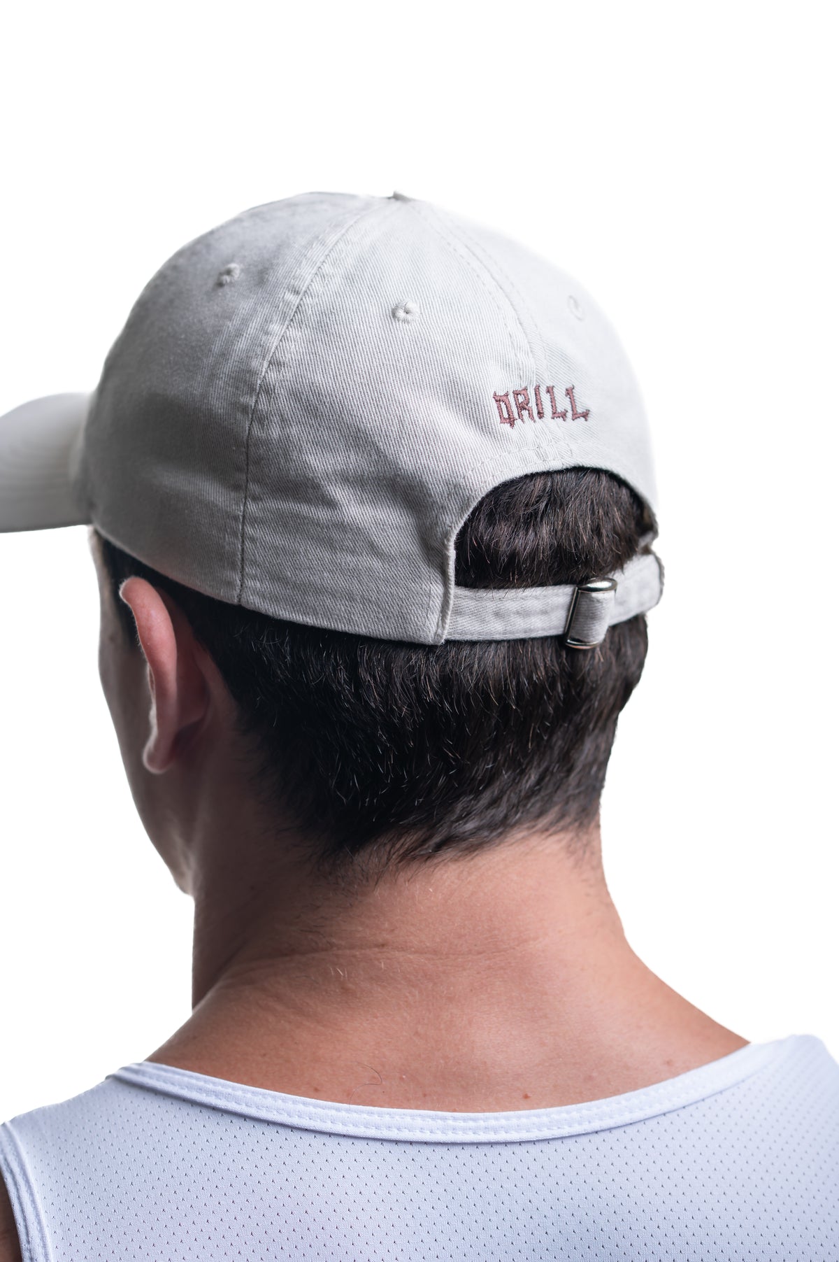boné dad hat D4L offwhite