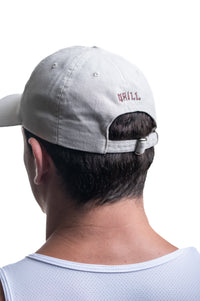 boné dad hat D4L offwhite