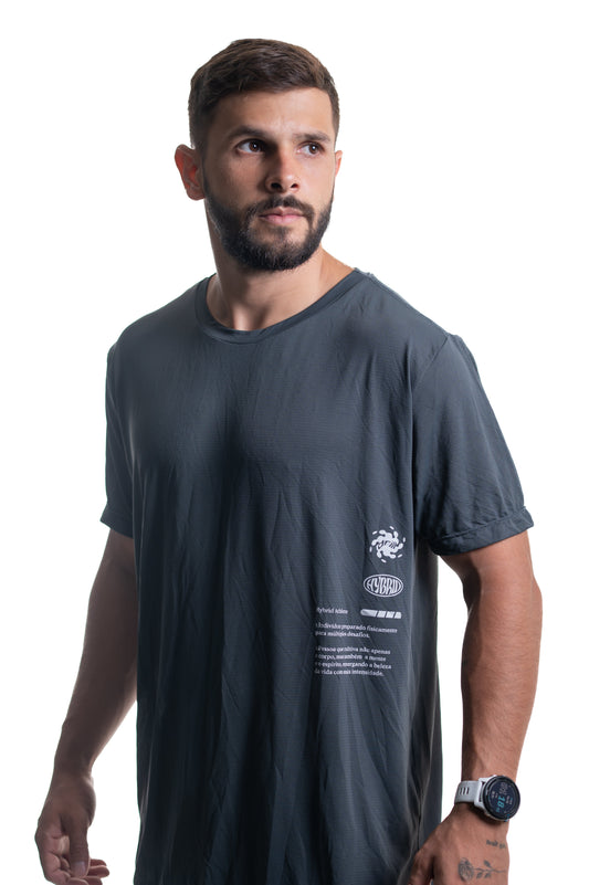 camisa raw hybrid Drill
