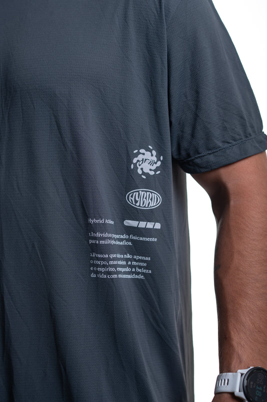 camisa raw hybrid Drill