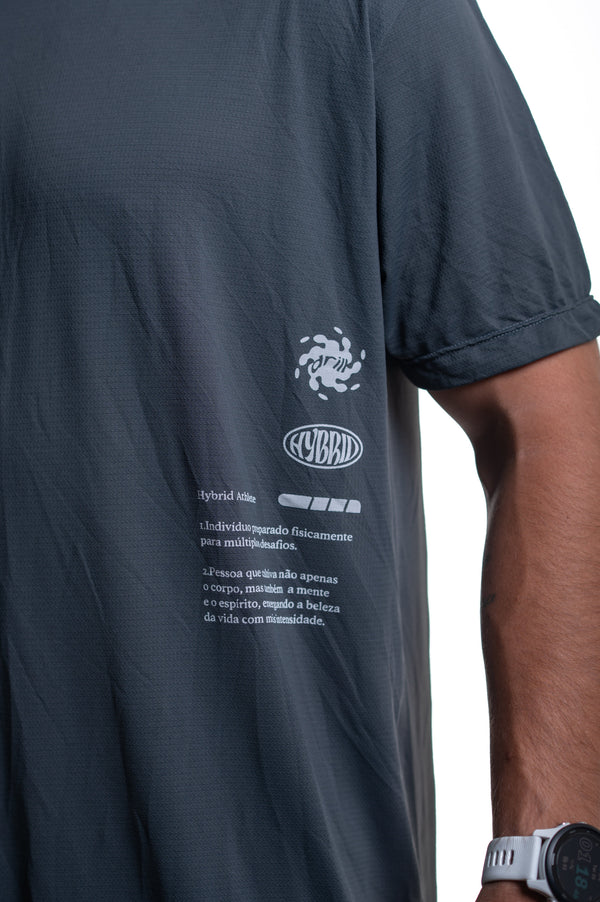 camisa raw hybrid