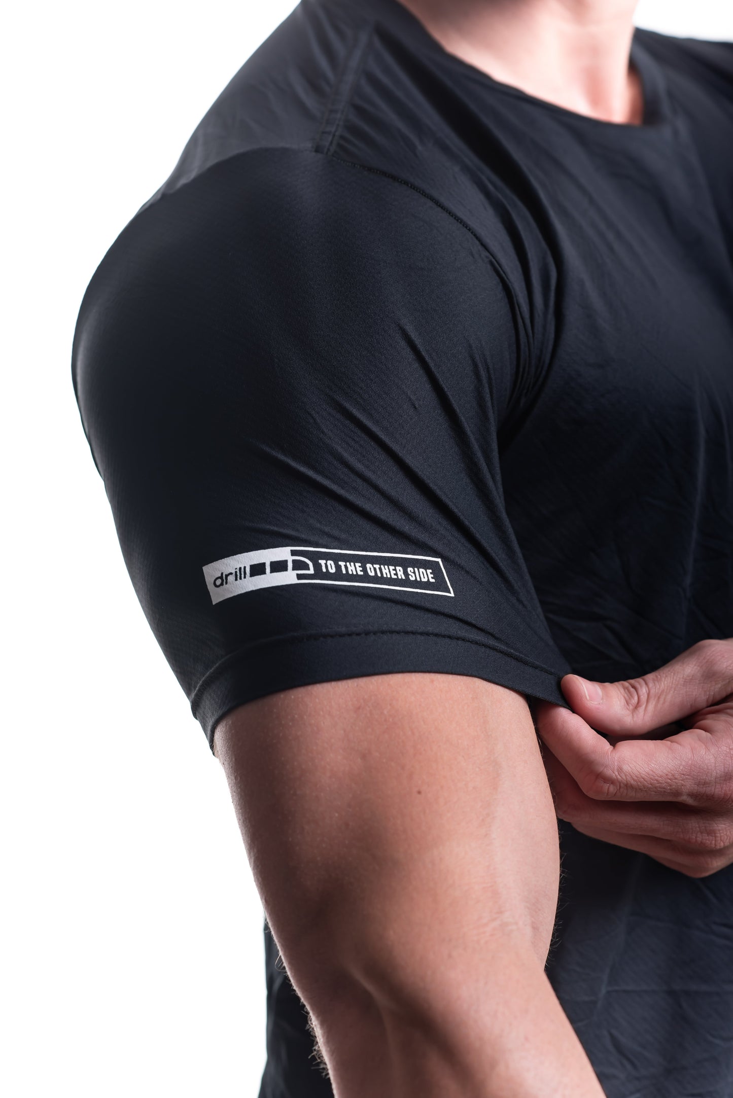 camisa elite other side Drill