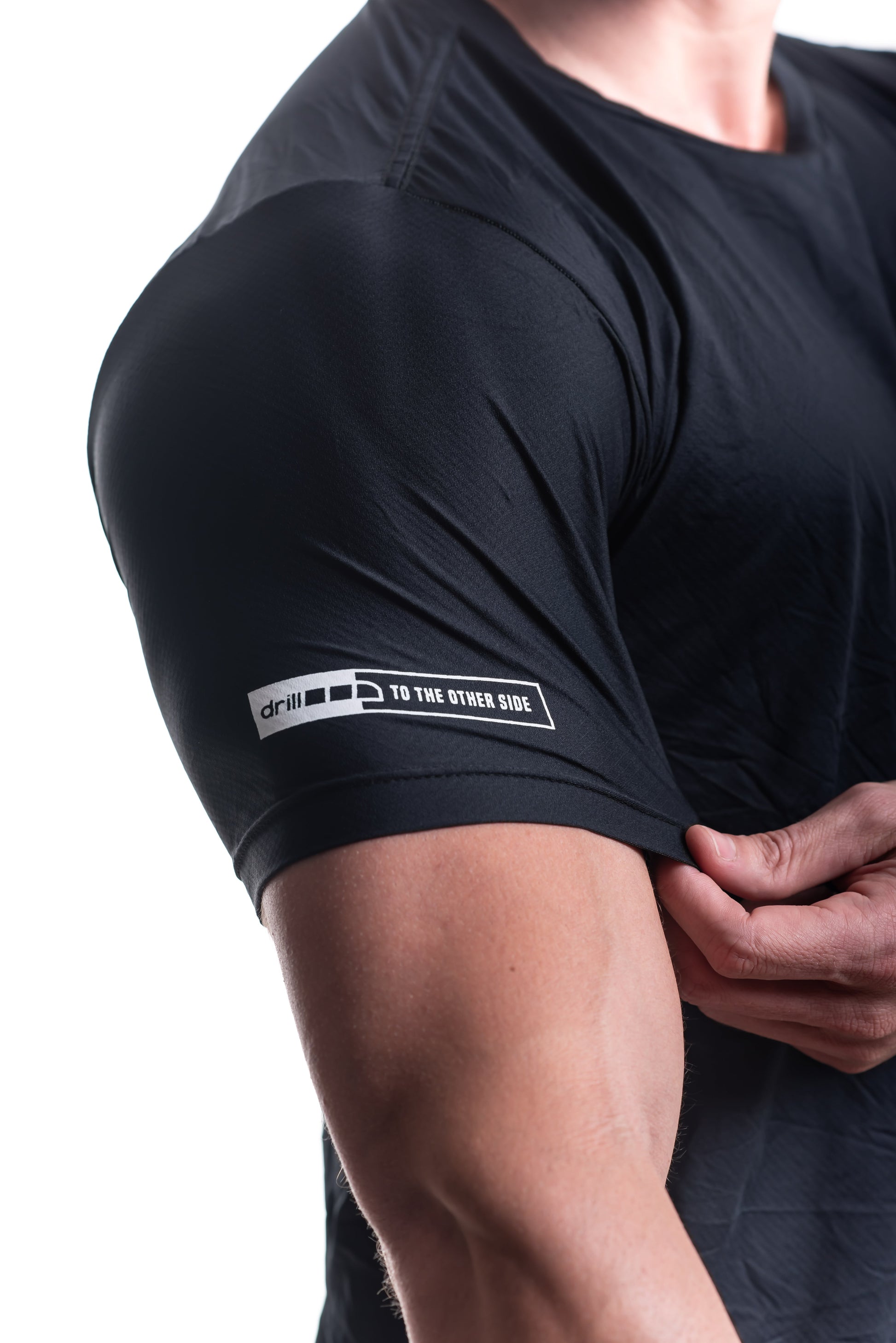 camisa elite other side Drill