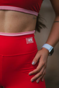 short one feminino tunnel narn Drill