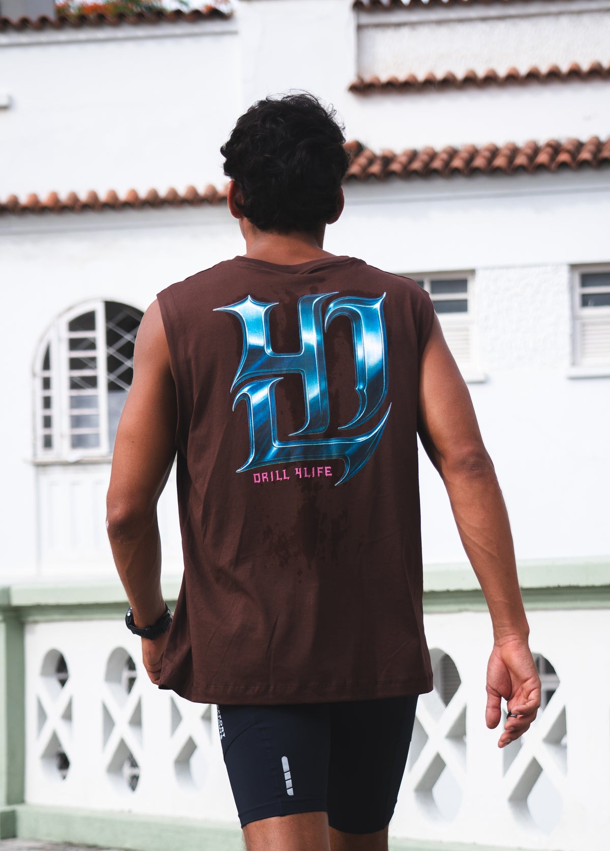 regata tank odel d4L