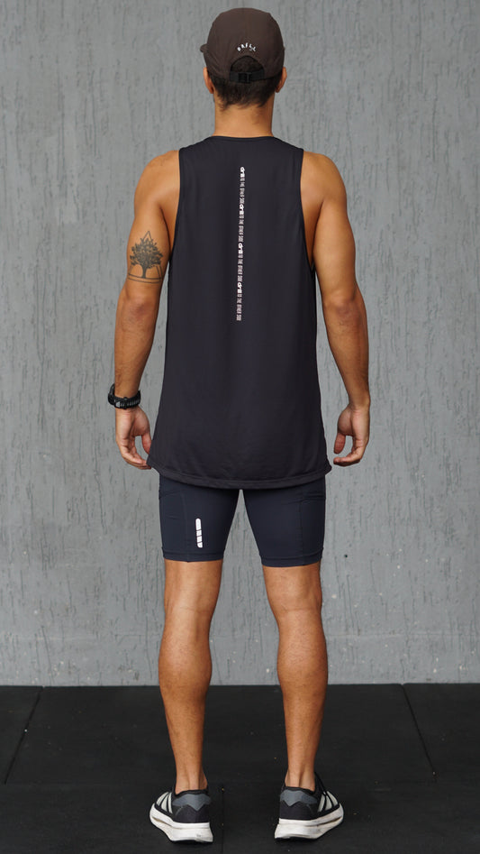 regata training elite masculino other side preta