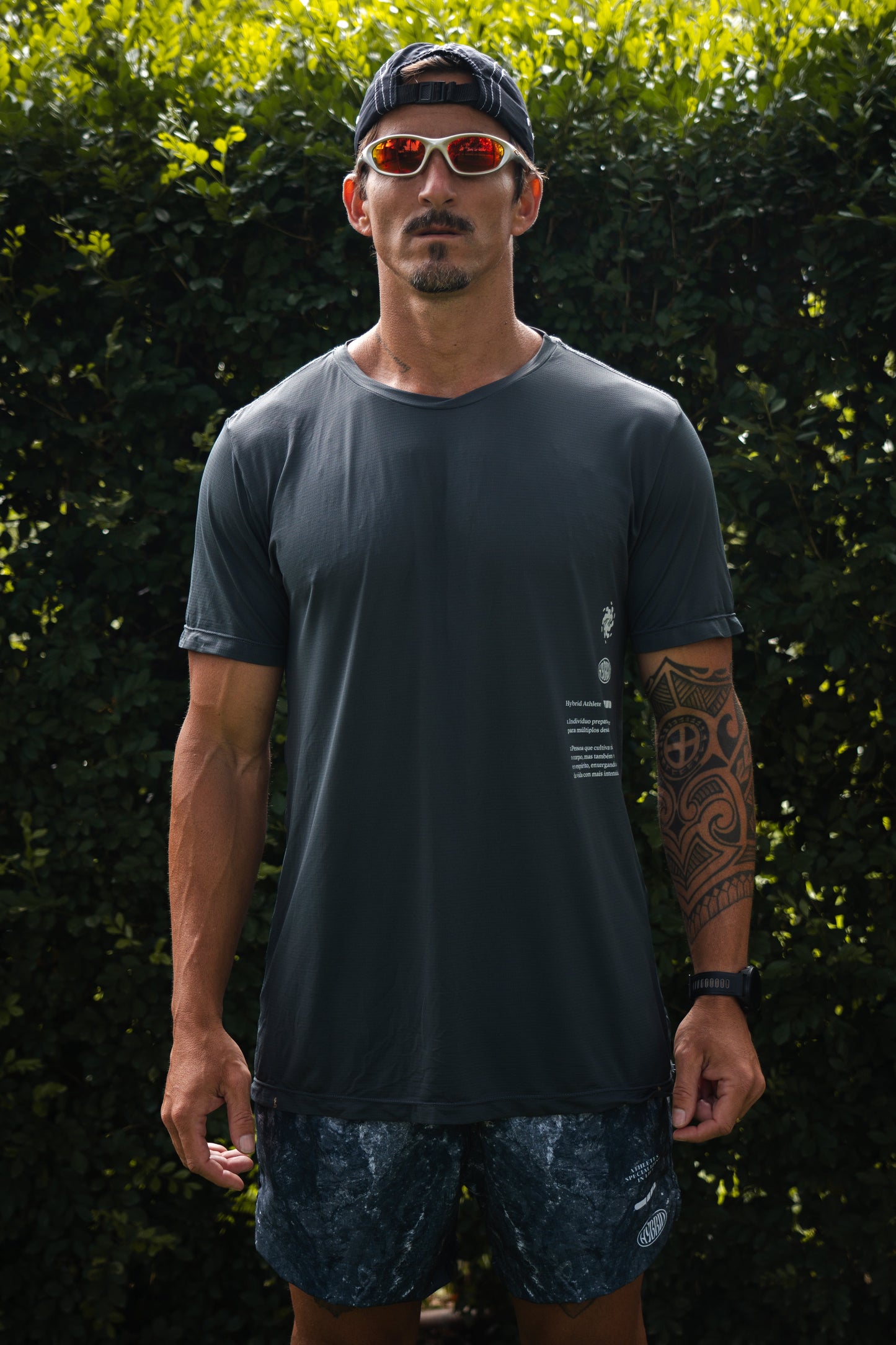 camisa raw hybrid Drill