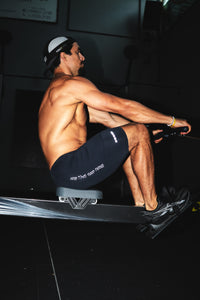 short compression 2.0 resilience black