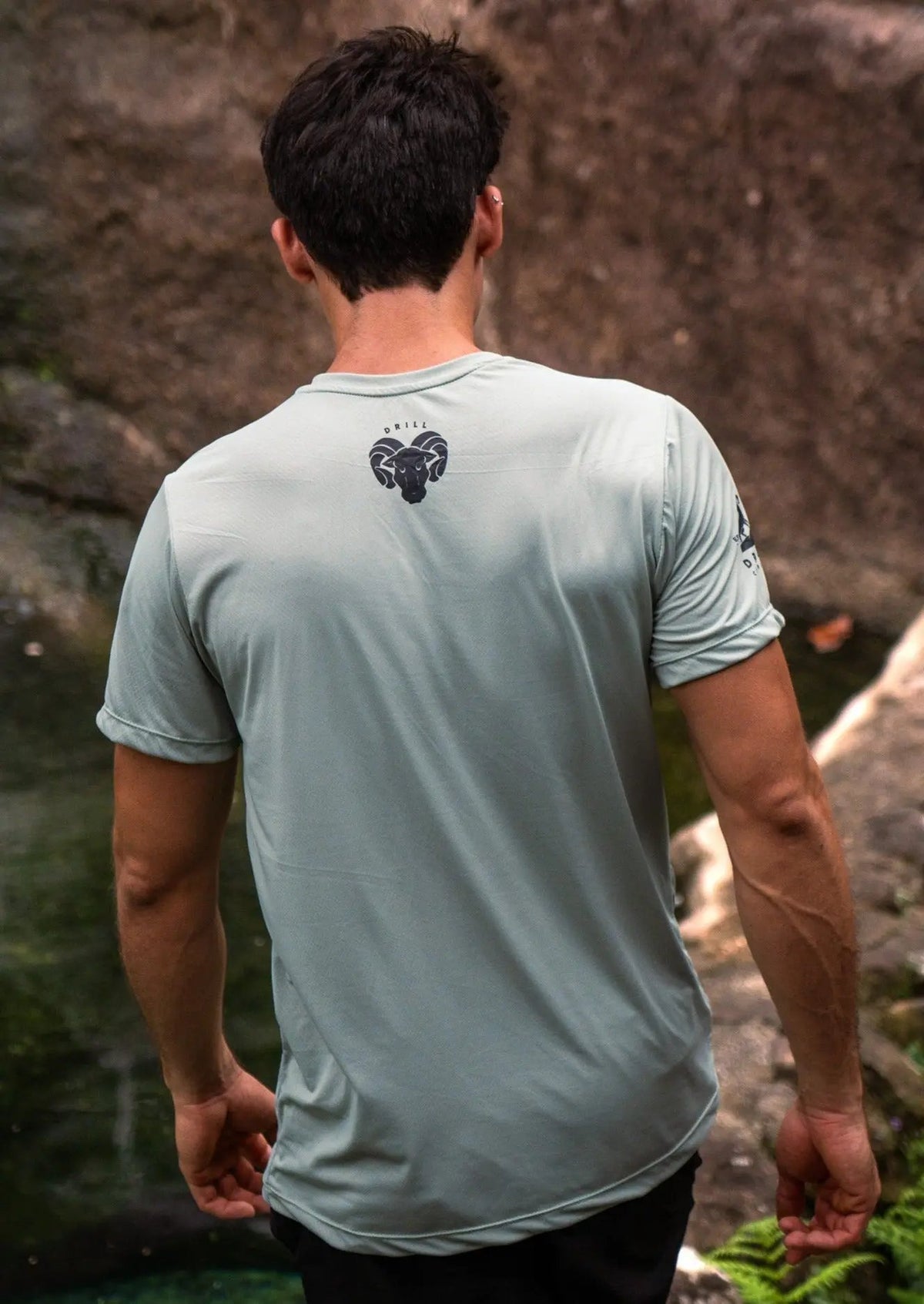 camisa elite hike goar Drill