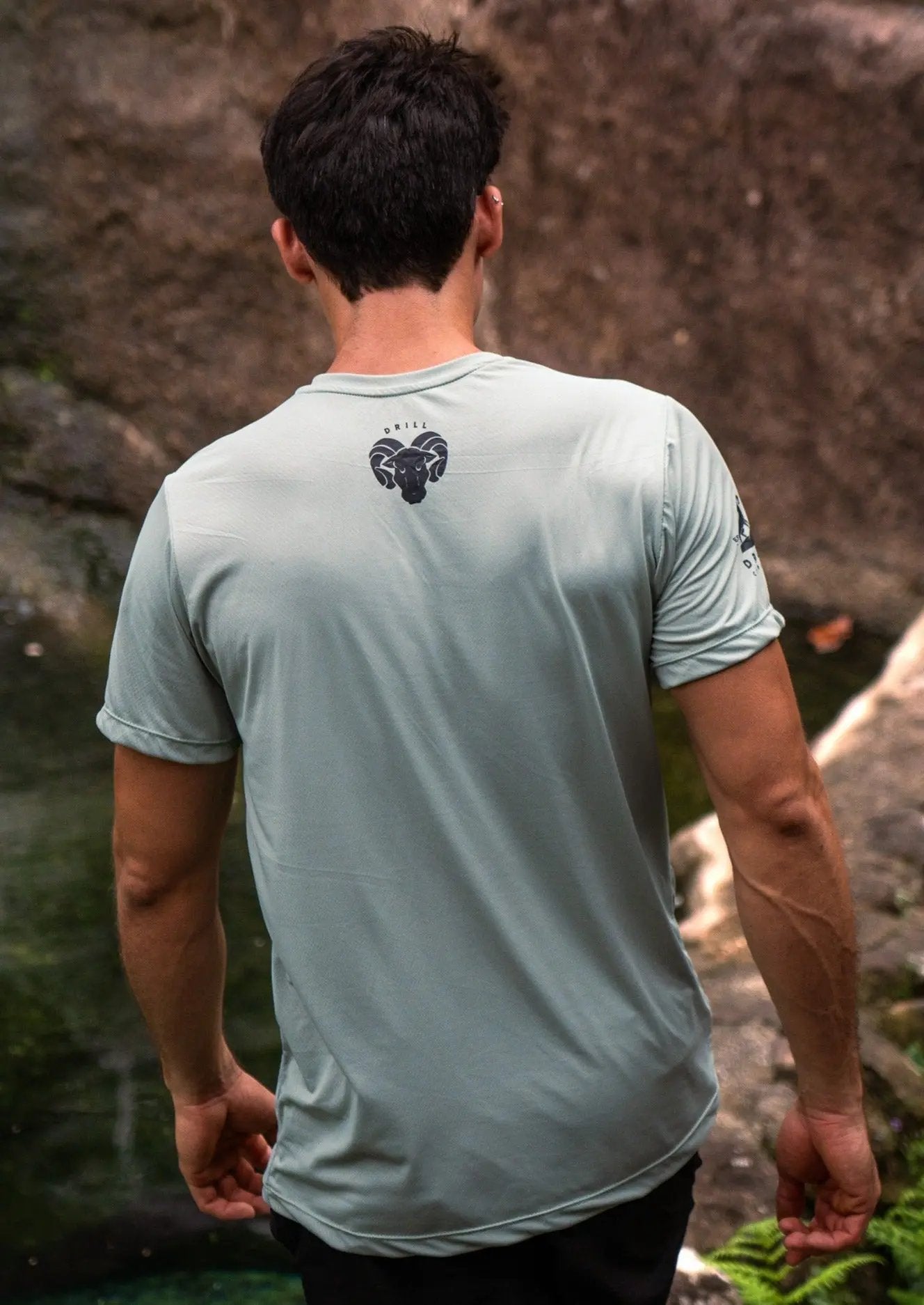 camisa elite hike goar Drill