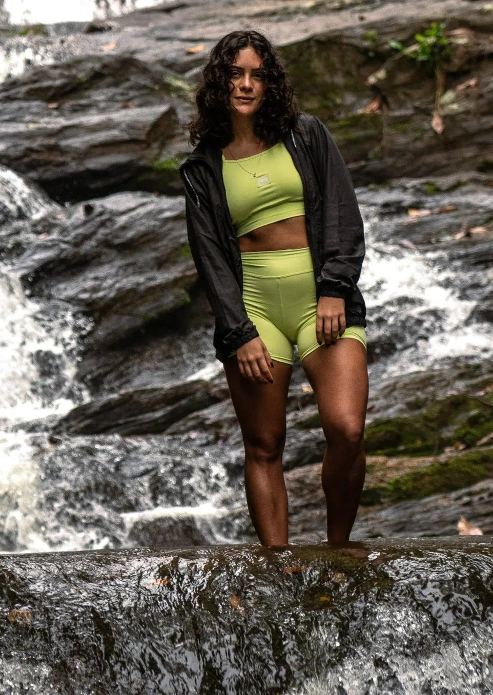 short desert hike cougar Drill