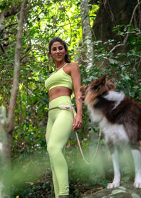 legging one hike cougar Drill