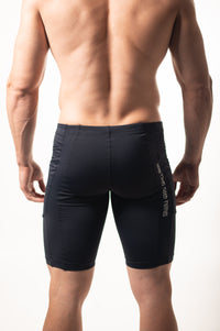 short compression 2.0 resilience black