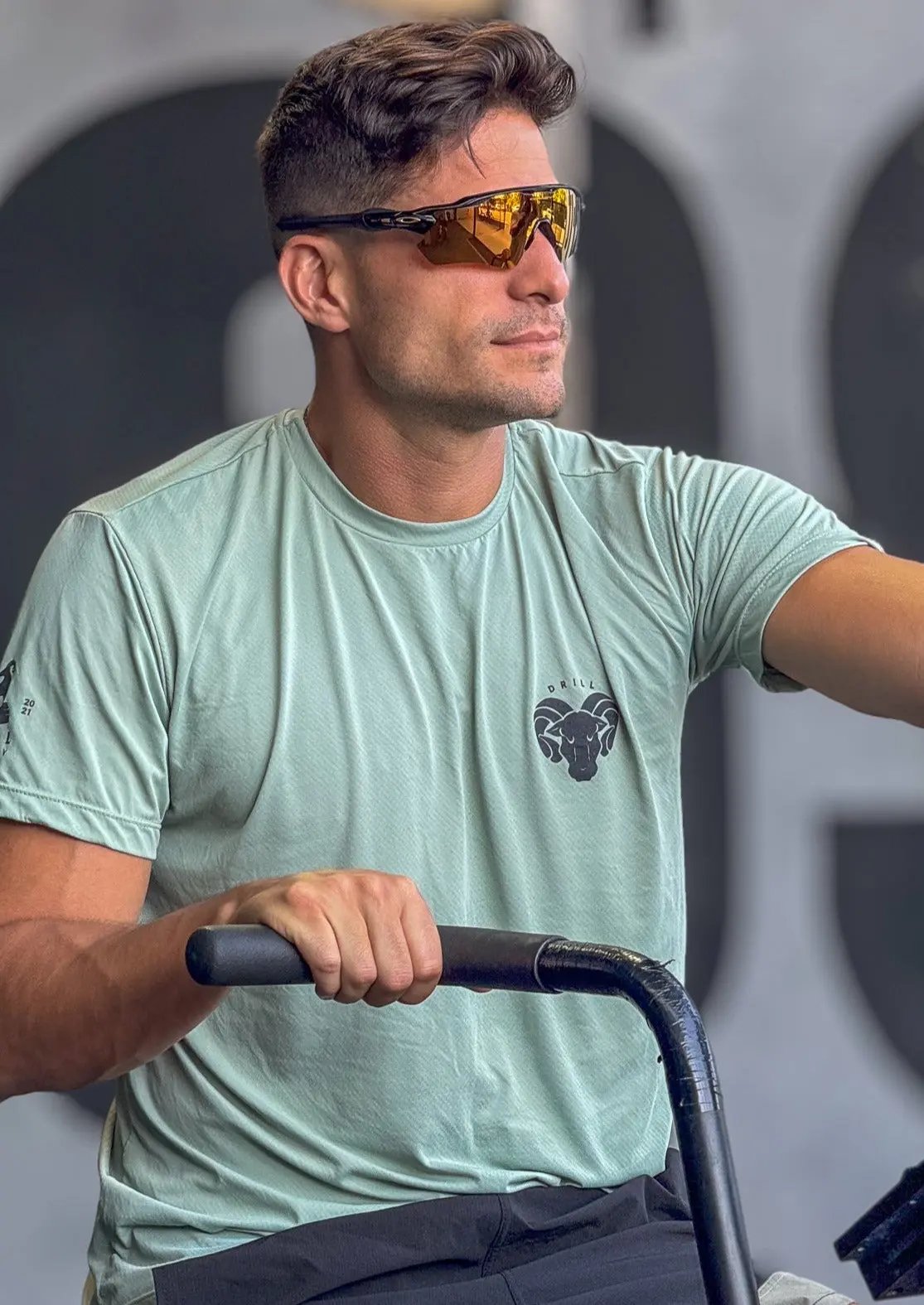 camisa elite hike goar Drill