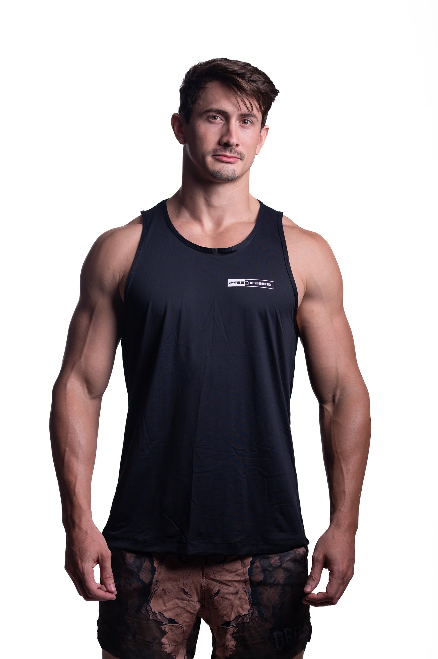 regata training elite masculino other side preta