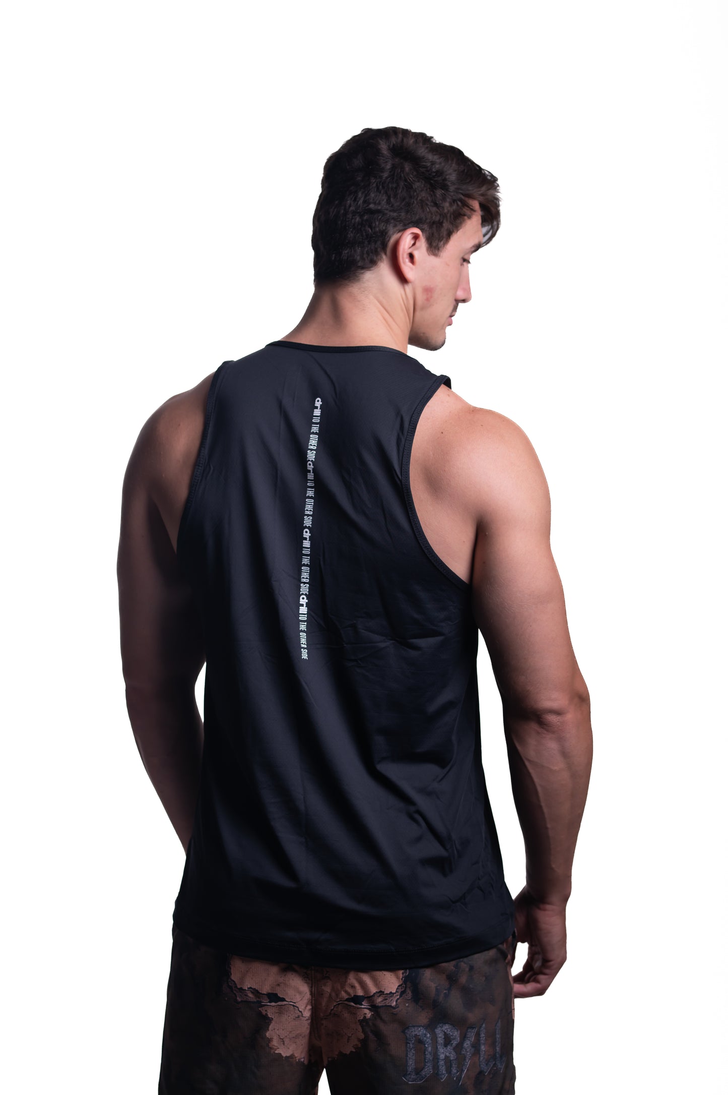 regata training elite masculino other side preta