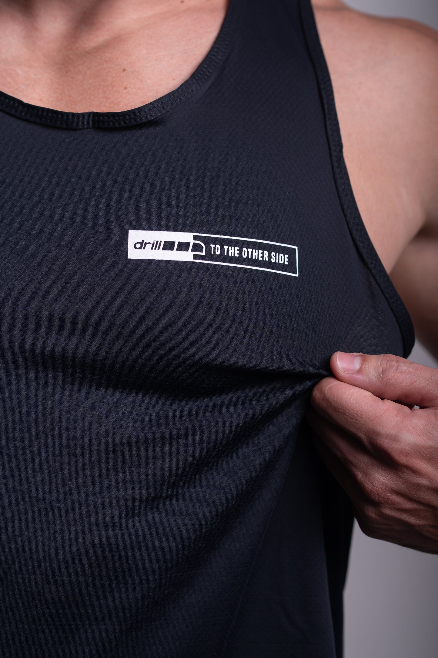 regata training elite masculino other side preta